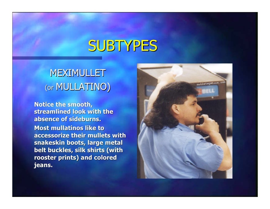 porn mullets, mullets galore Porn mullets, mullets galore